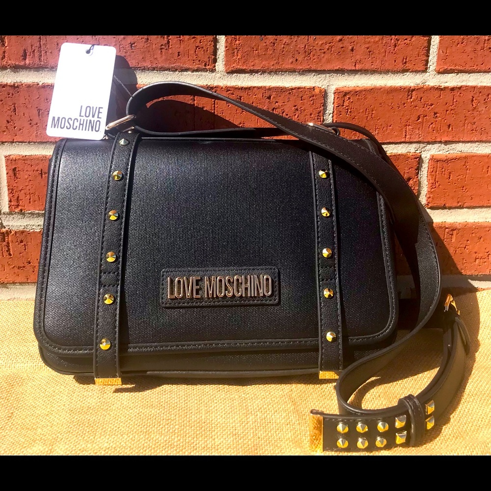 Love Moschino shoulder/crossbody borsa